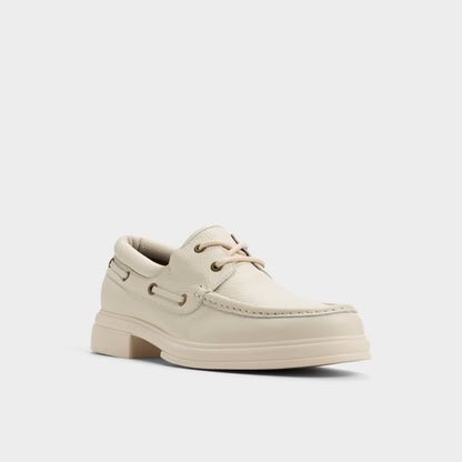 Seaexplorer Ivory Men's Dress Shoes - Boat shoe Aldo Ivory