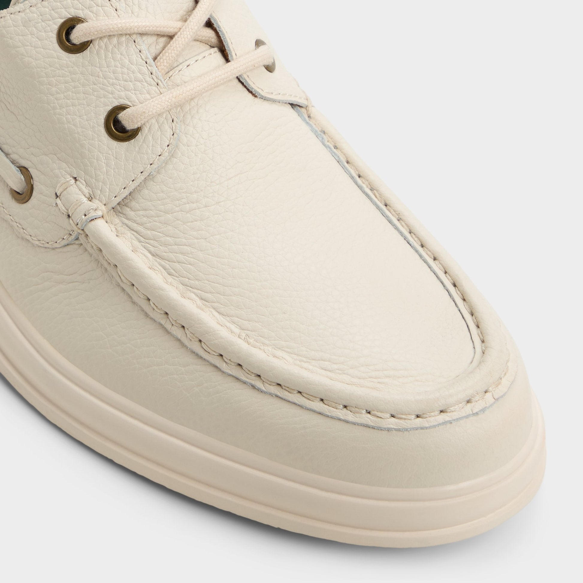 Seaexplorer Ivory Men's Dress Shoes - Boat shoe Aldo Ivory