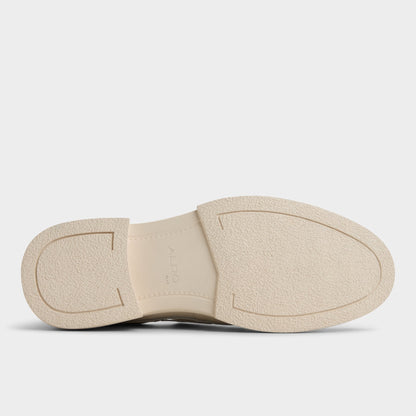 Seaexplorer Ivory Men's Dress Shoes - Boat shoe Aldo Ivory