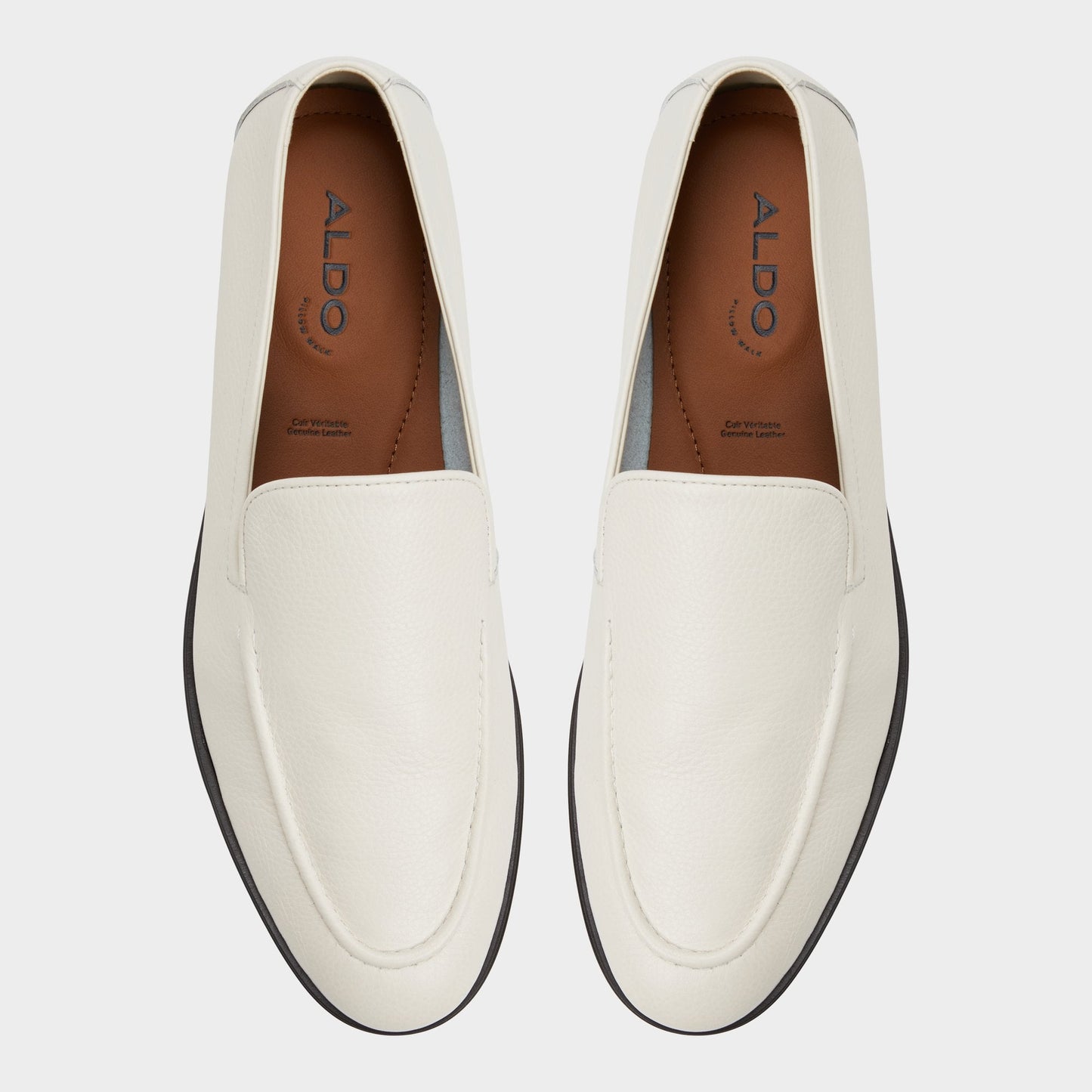 Zaccary Bone Men's Loafers & Slip-Ons - Loafer Aldo Bone