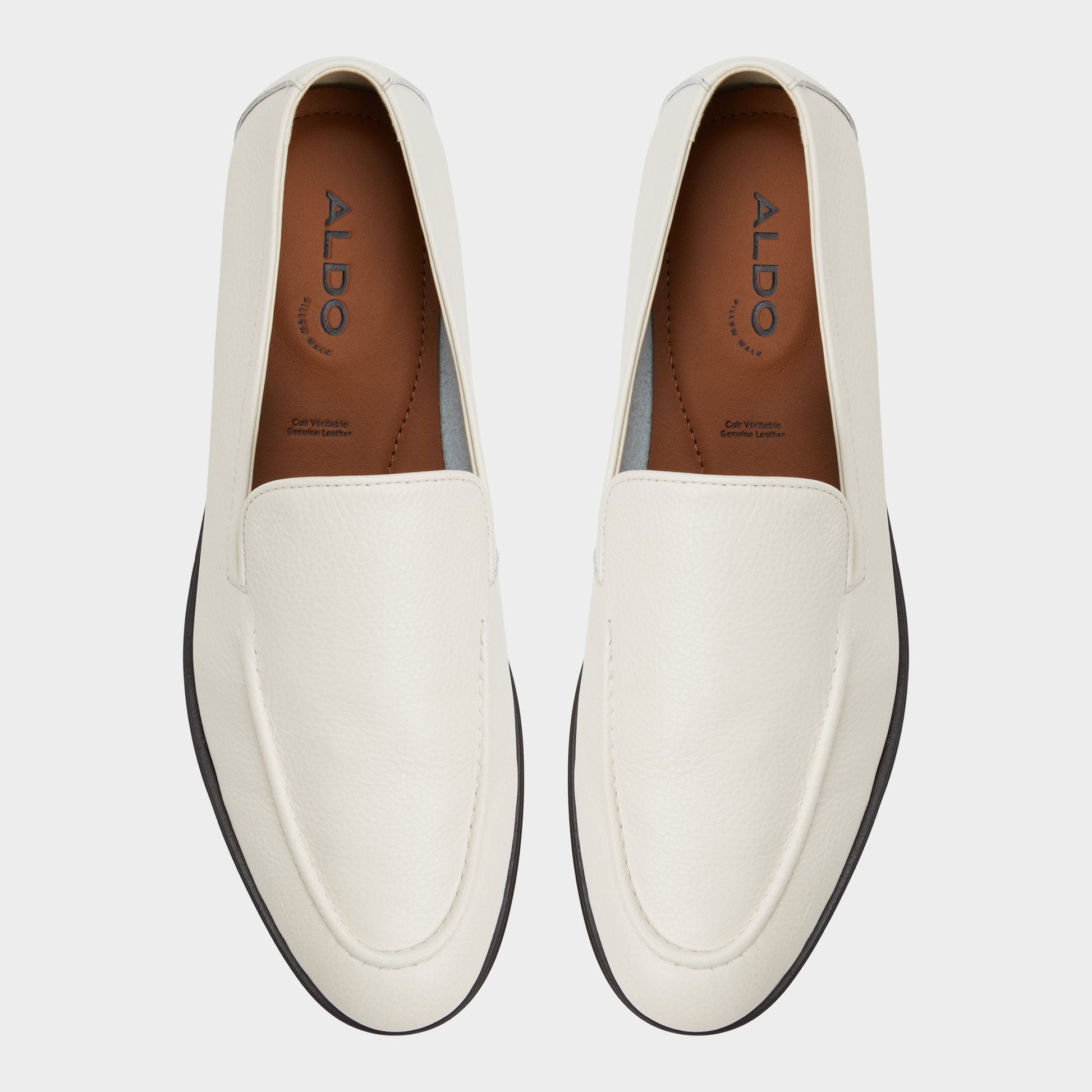Zaccary Bone Men's Loafers & Slip-Ons - Loafer Aldo Bone