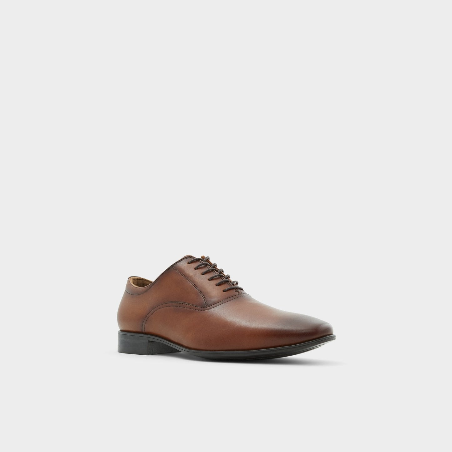 Nathon in Cognac - Oxford shoe Aldo Cognac