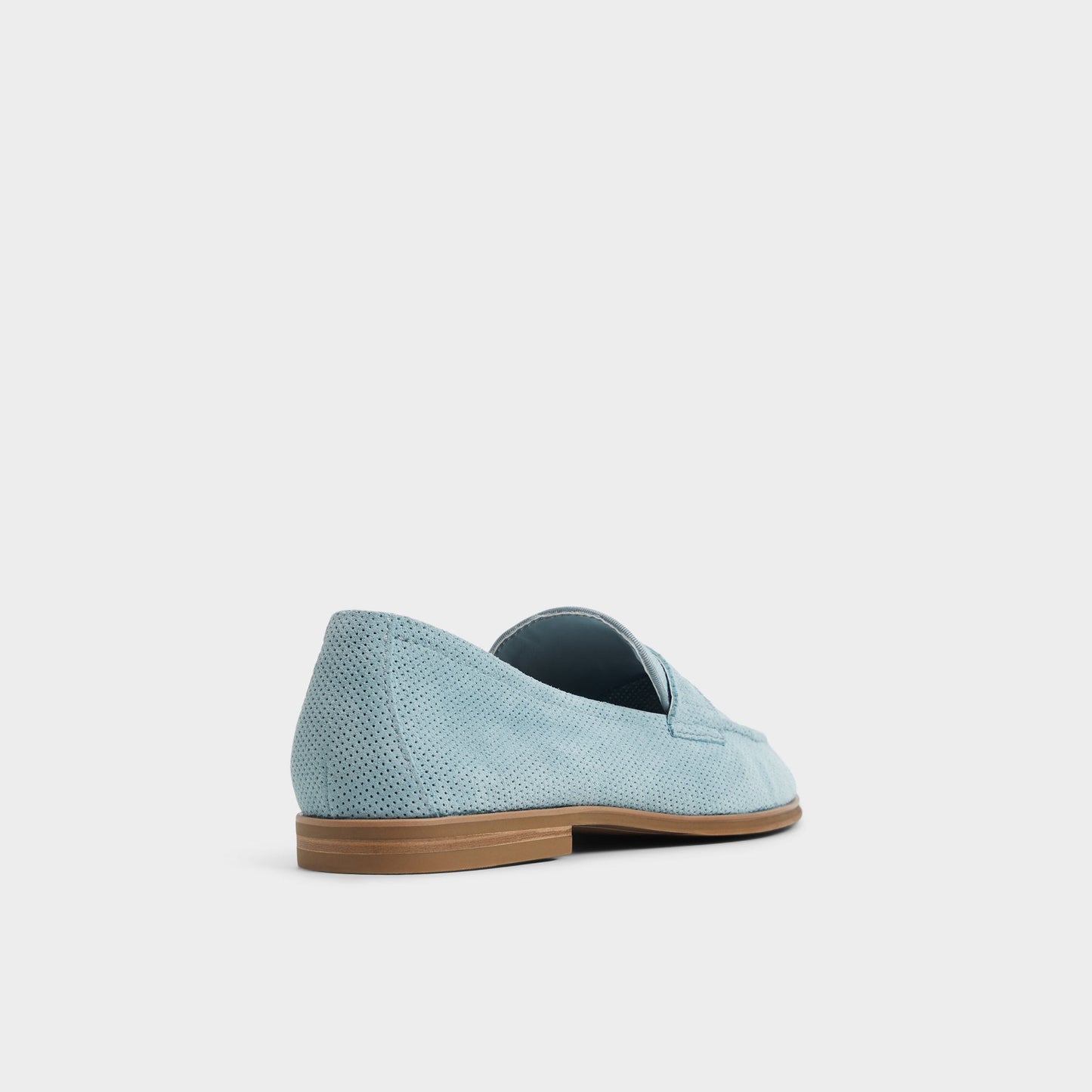 Journey Light Blue Men's Dress Shoes - Loafer Aldo Light Blue