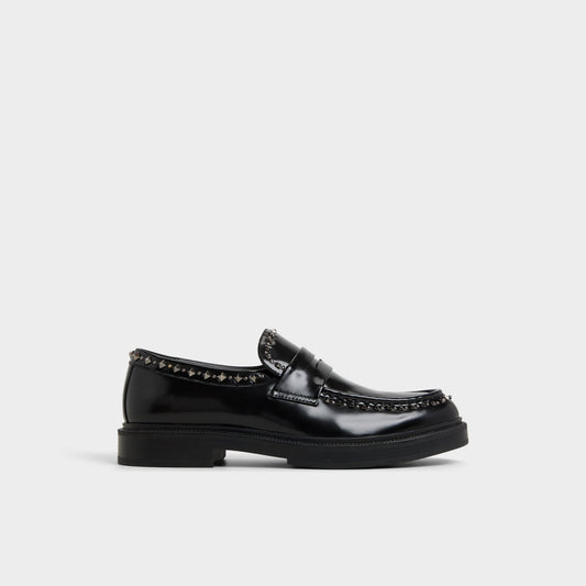 Zollo Black Men's Loafers & Slip-Ons - Loafer Aldo Black