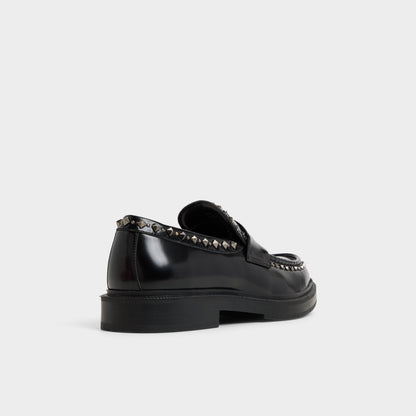 Zollo Black Men's Loafers & Slip-Ons - Loafer Aldo Black