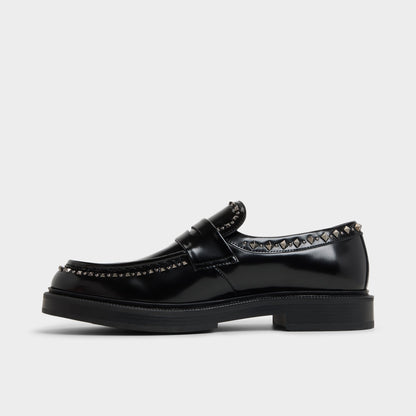 Zollo Black Men's Loafers & Slip-Ons - Loafer Aldo Black