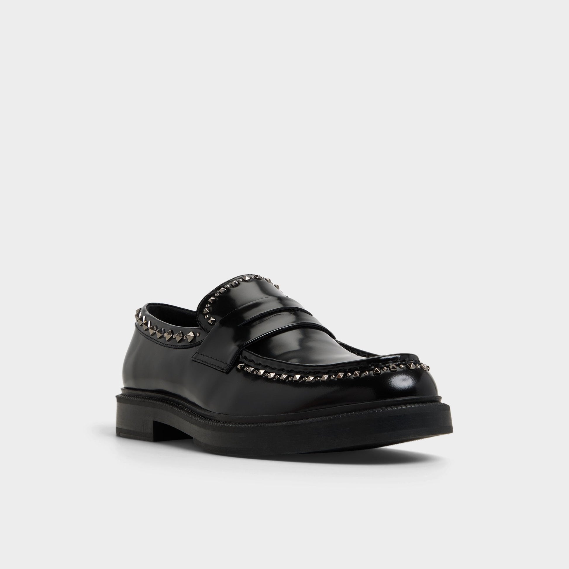 Zollo Black Men's Loafers & Slip-Ons - Loafer Aldo Black