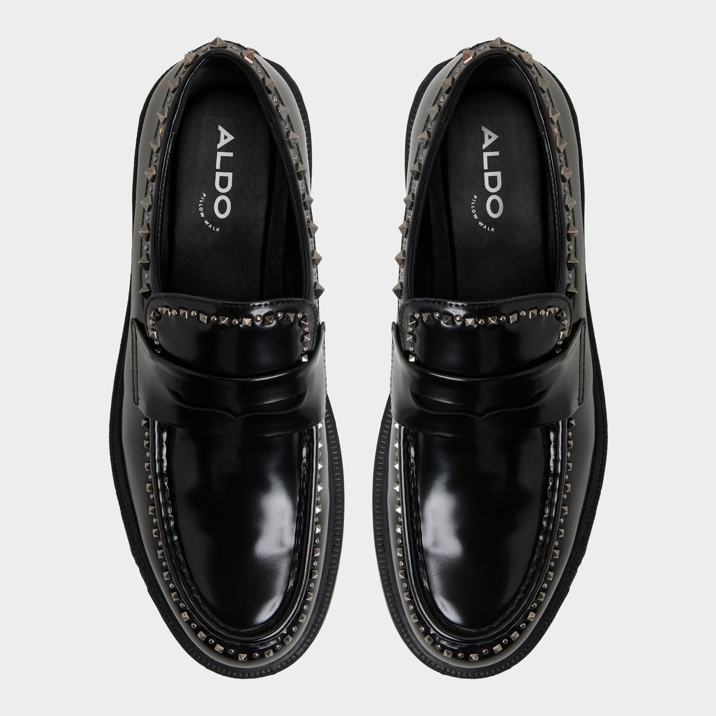 Zollo Black Men's Loafers & Slip-Ons - Loafer Aldo Black