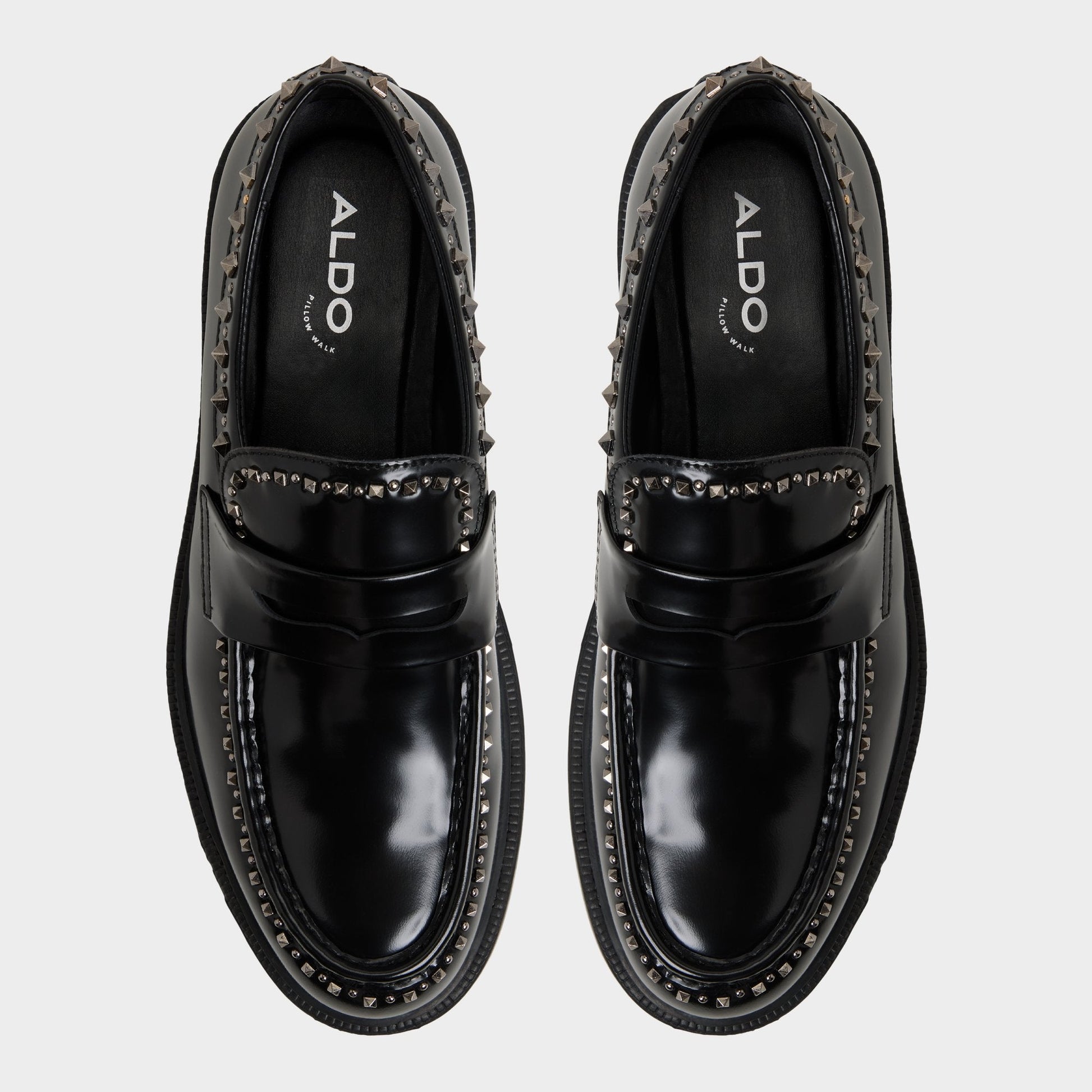 Zollo Black Men's Loafers & Slip-Ons - Loafer Aldo Black