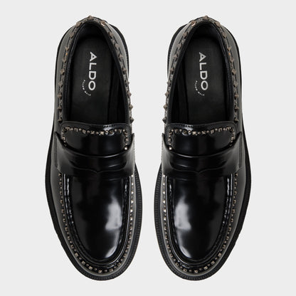 Zollo Black Men's Loafers & Slip-Ons - Loafer Aldo Black