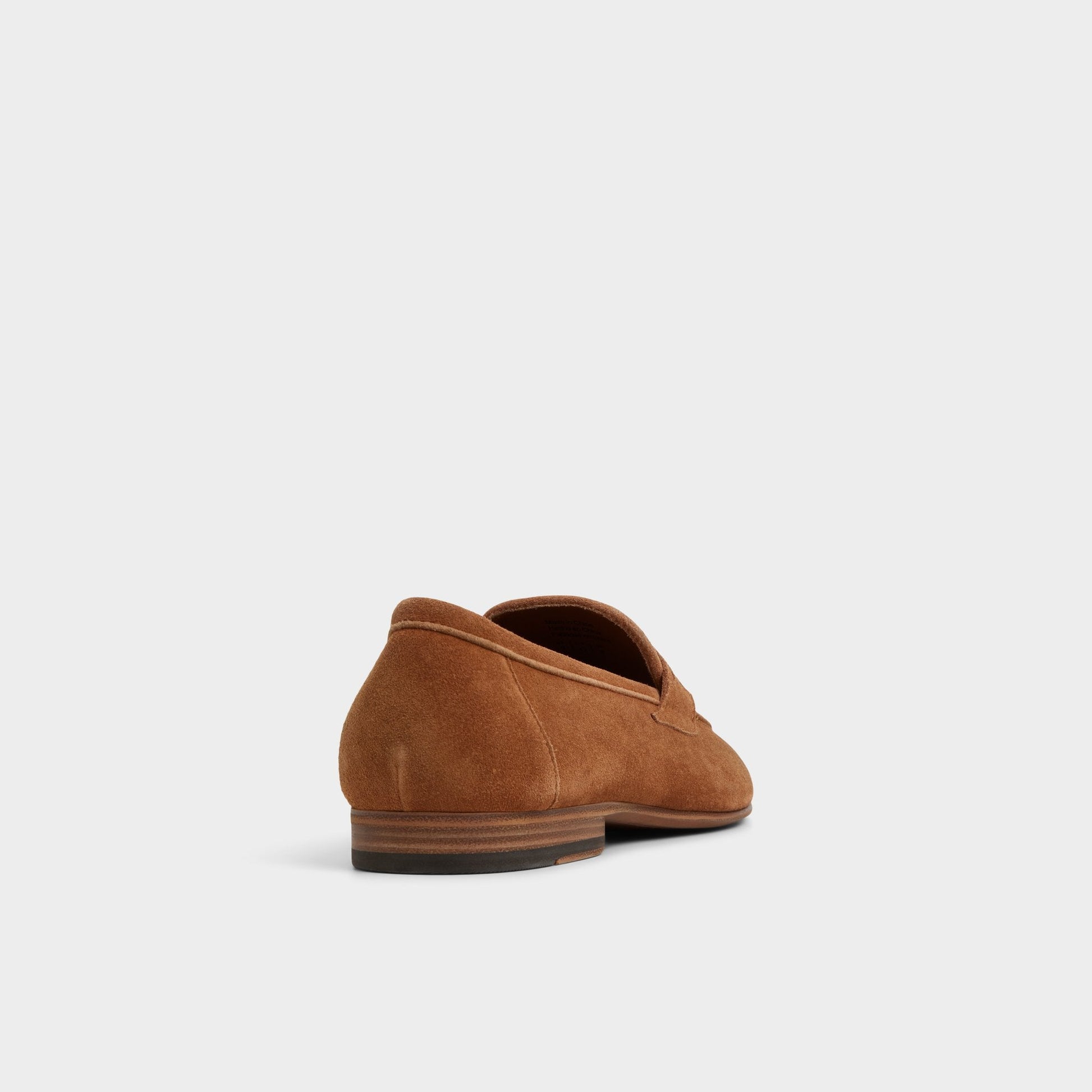 Grover Light Brown Men's Dress Shoes - Loafer Aldo Light Brown