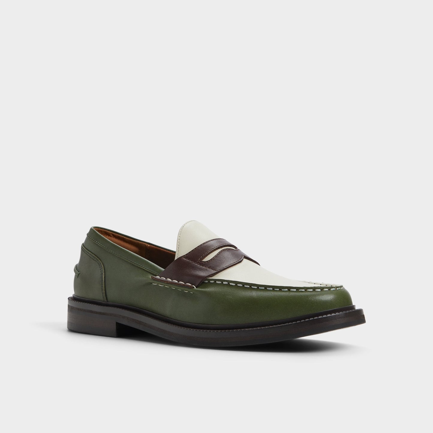 Buckley in Moss - Loafer Aldo Moss