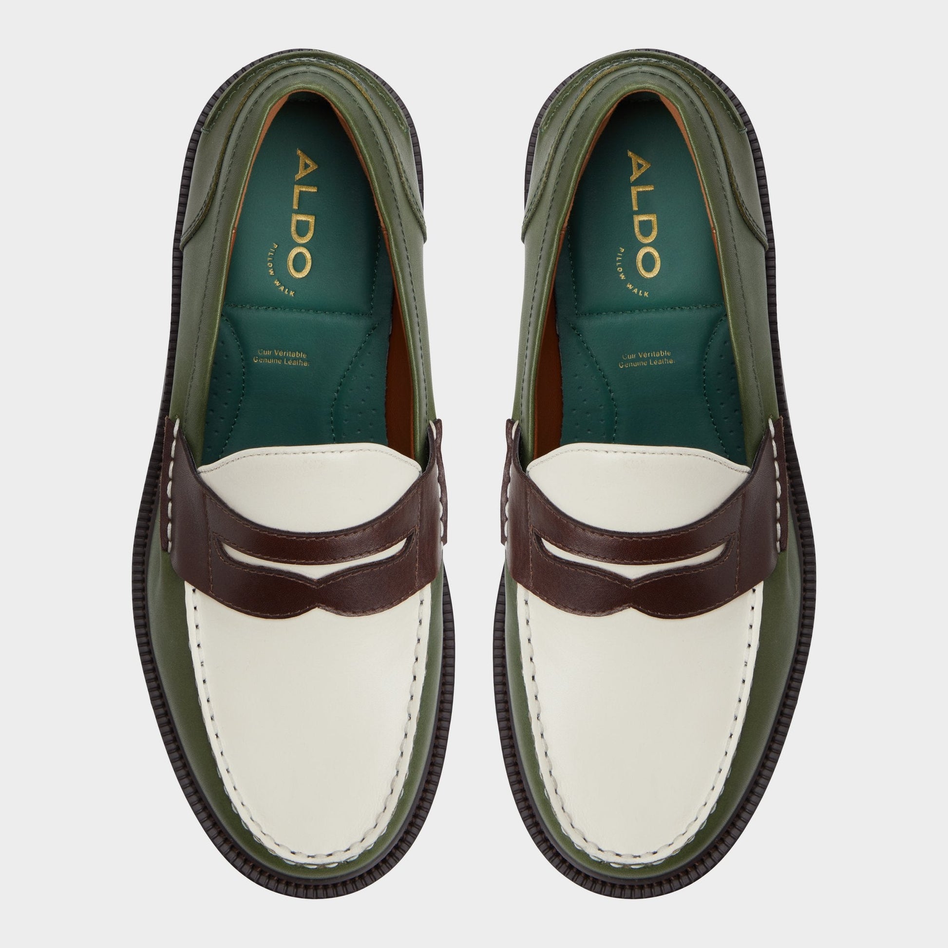 Buckley in Moss - Loafer Aldo Moss