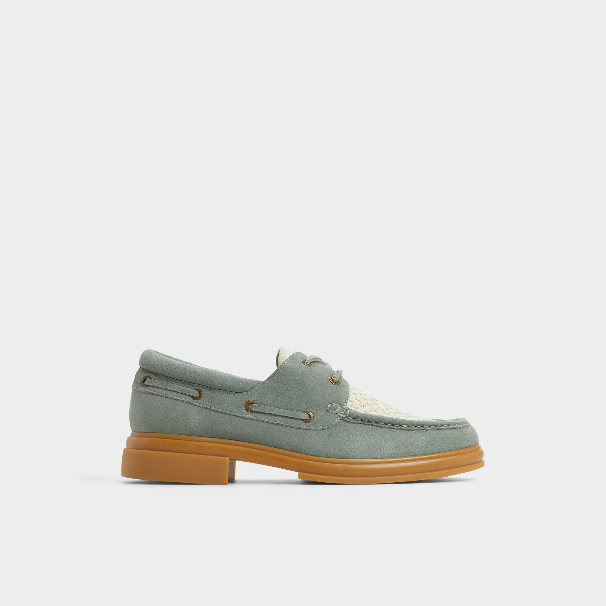 Seaexplorer Cognac Men's Dress Shoes - Boat shoe Aldo Sage