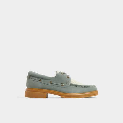 Seaexplorer Cognac Men's Dress Shoes - Boat shoe Aldo Sage