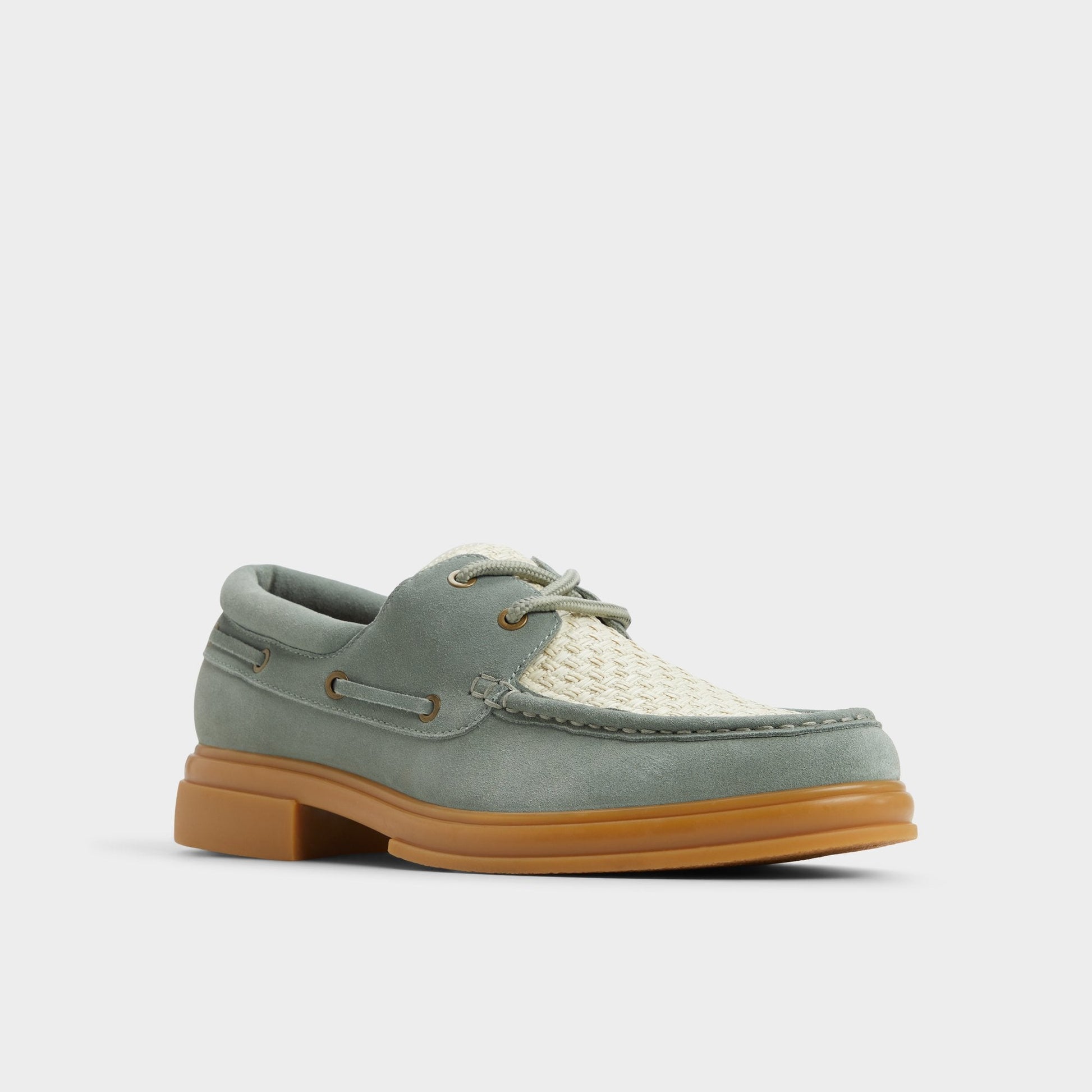 Seaexplorer Cognac Men's Dress Shoes - Boat shoe Aldo Sage