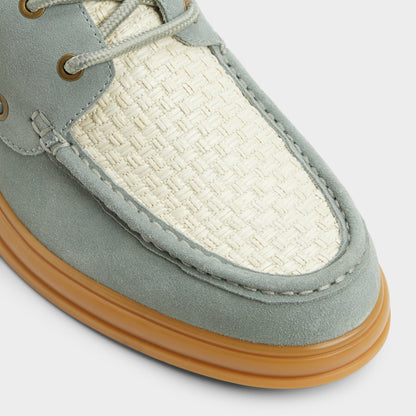 Seaexplorer Cognac Men's Dress Shoes - Boat shoe Aldo Sage