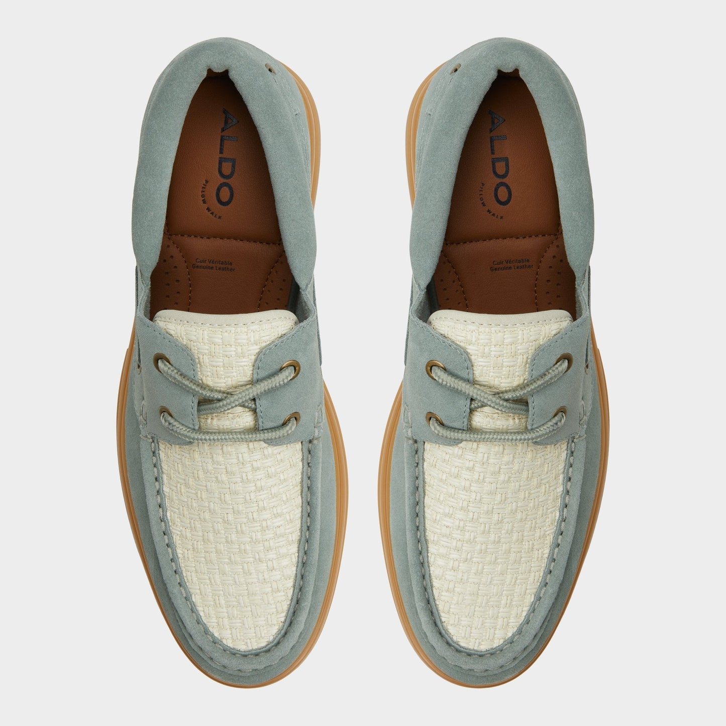 Seaexplorer Cognac Men's Dress Shoes - Boat shoe Aldo Sage