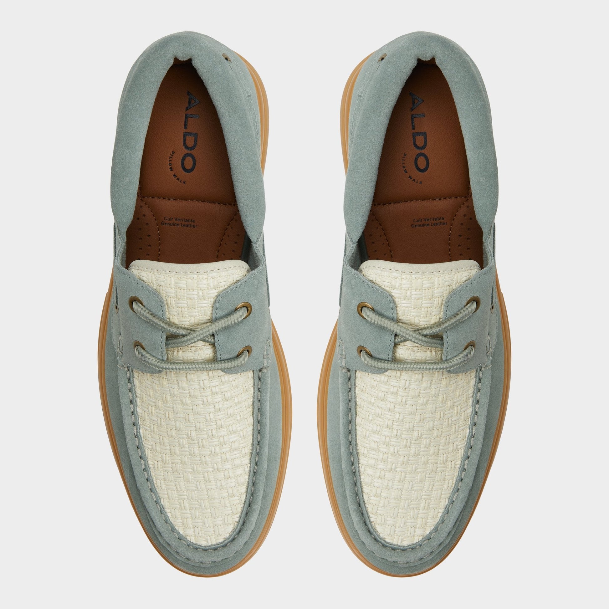 Seaexplorer Cognac Men's Dress Shoes - Boat shoe Aldo Sage