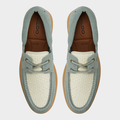Seaexplorer Cognac Men's Dress Shoes - Boat shoe Aldo Sage