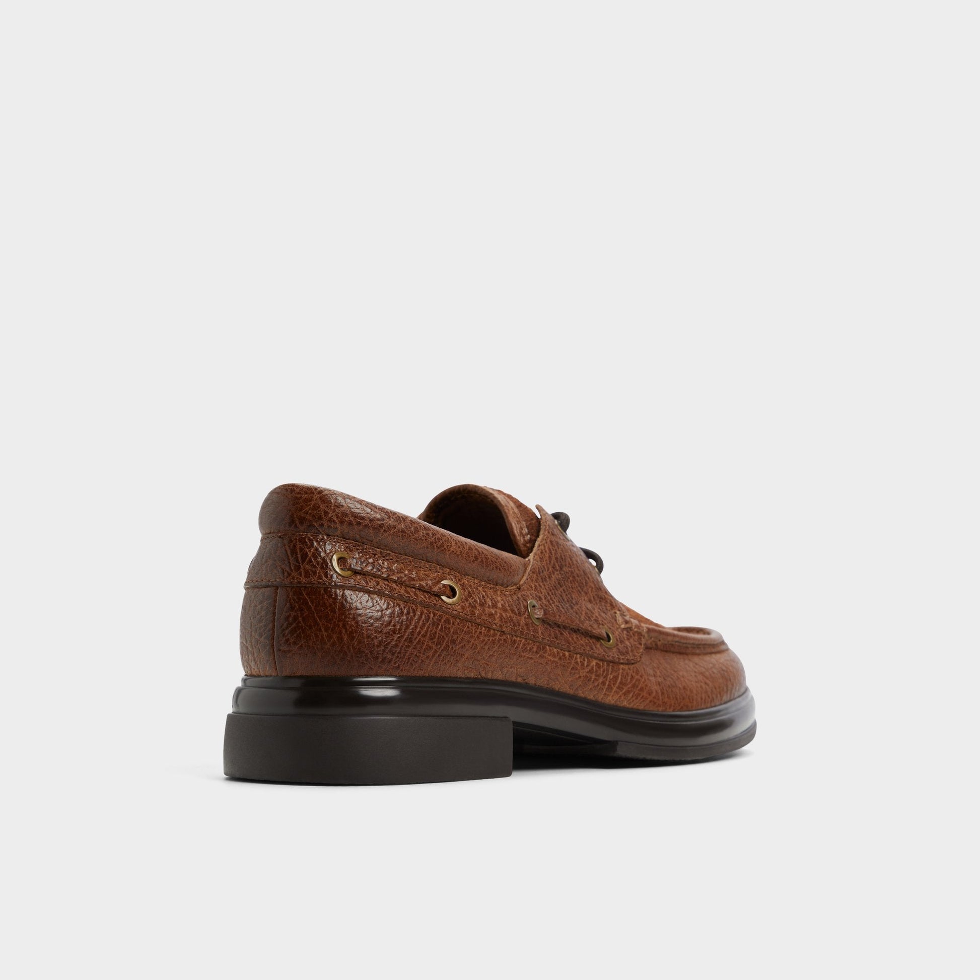 Seaexplorer Cognac Men's Dress Shoes - Boat shoe Aldo Cognac