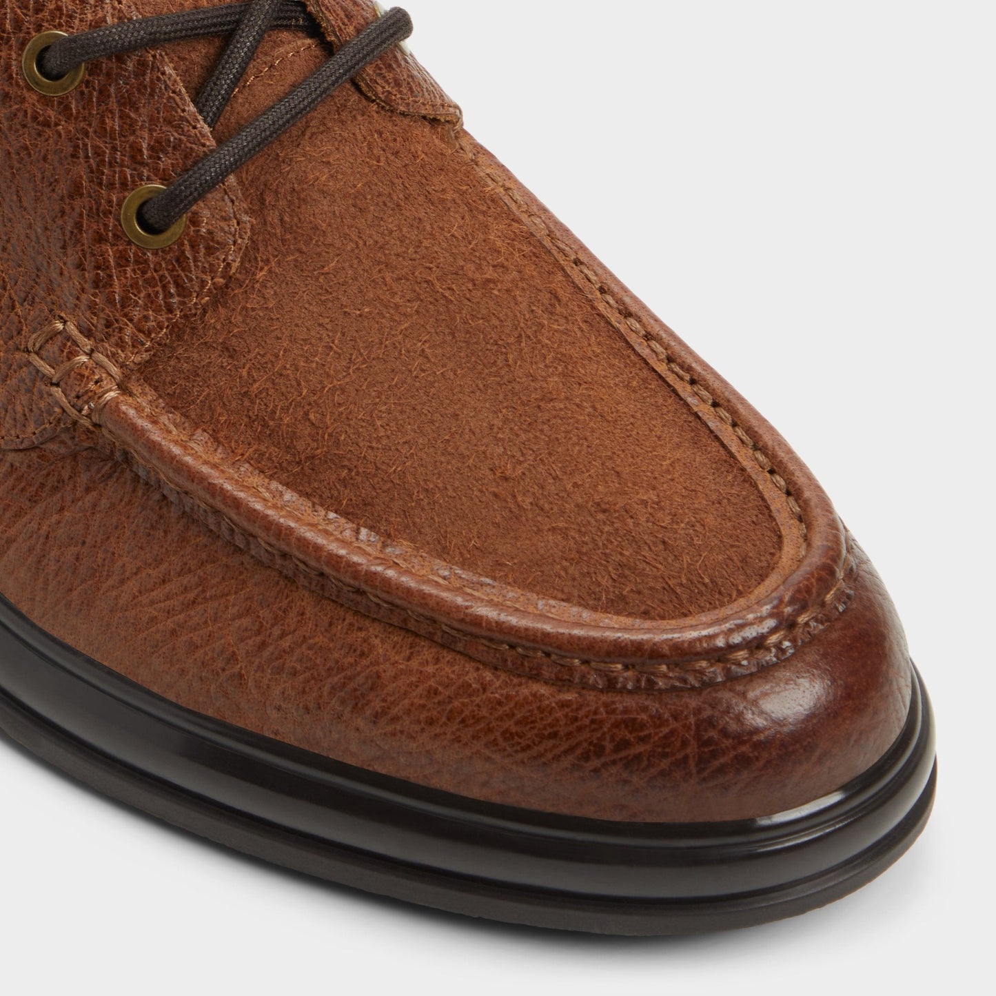 Seaexplorer Cognac Men's Dress Shoes - Boat shoe Aldo Cognac