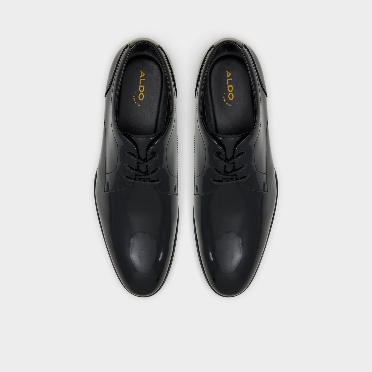 Kingsley Open Black Men's Oxfords & Lace-ups - Derby shoe Aldo Open Black
