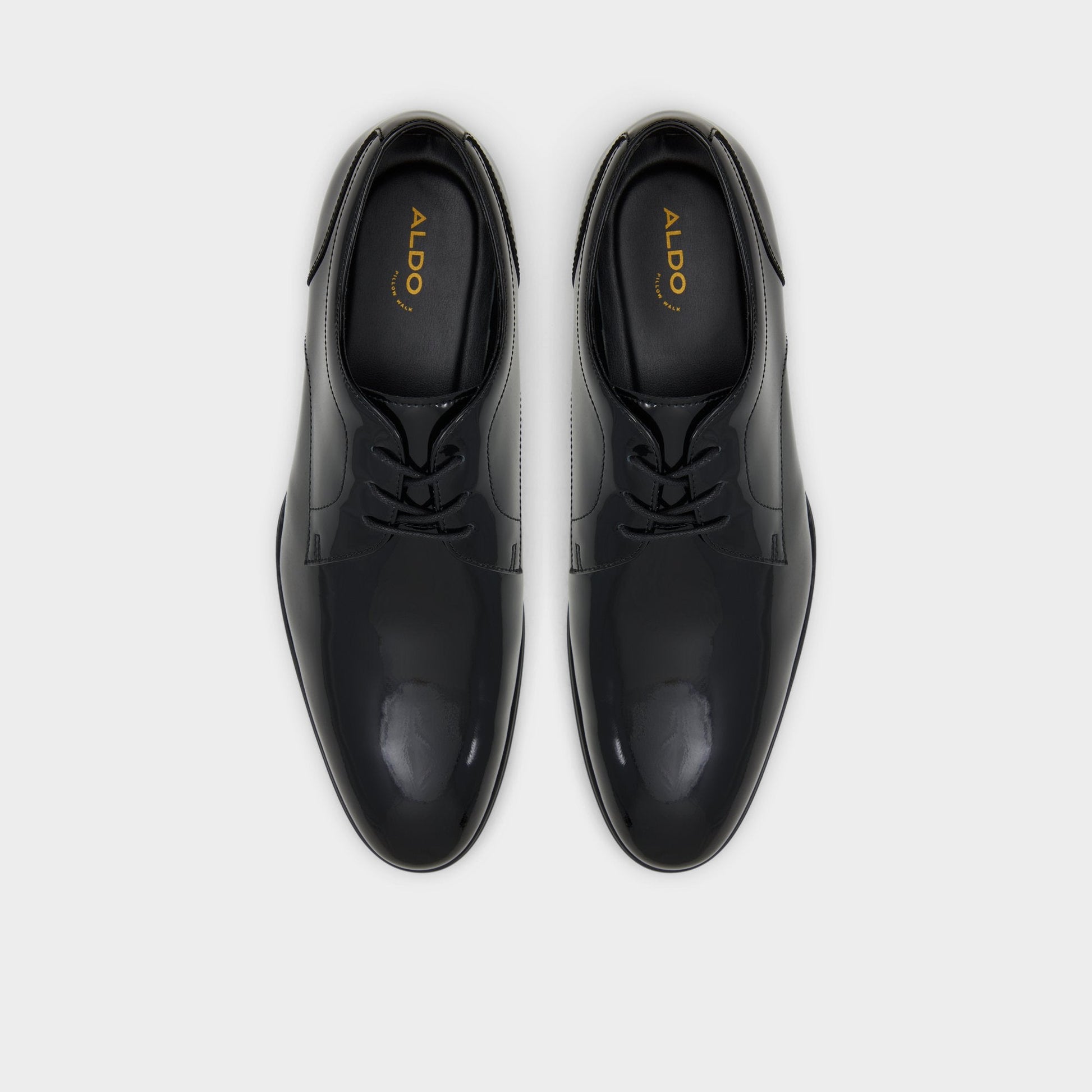 Kingsley Open Black Men's Oxfords & Lace-ups - Derby shoe Aldo Open Black