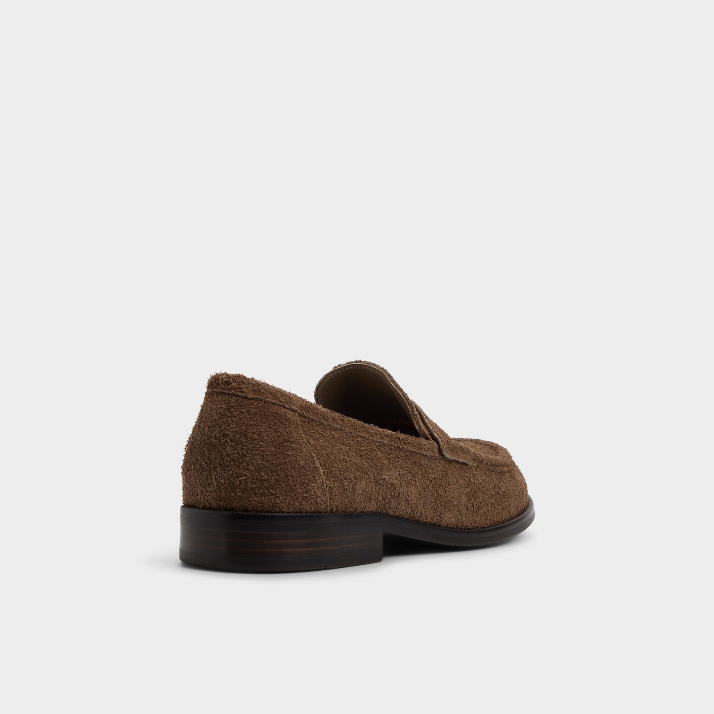 Alexio in Open Brown - Loafer Aldo Open Brown
