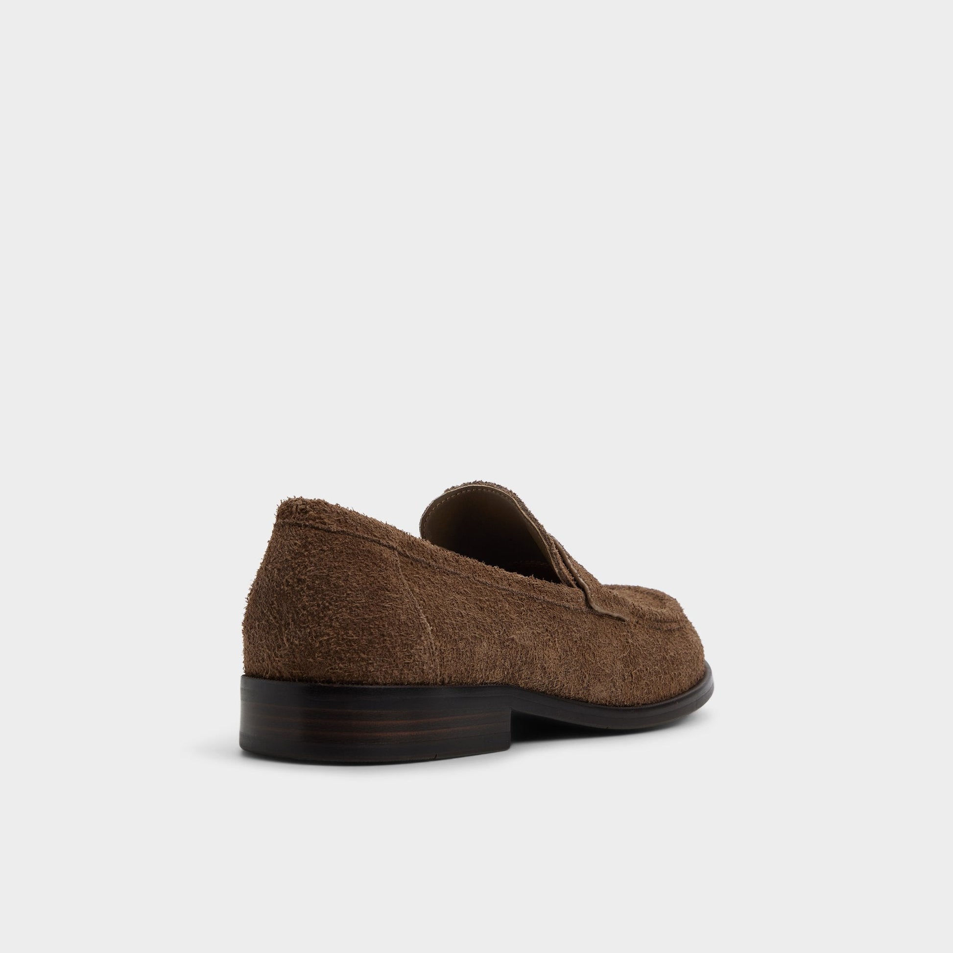 Alexio in Open Brown - Loafer Aldo Open Brown