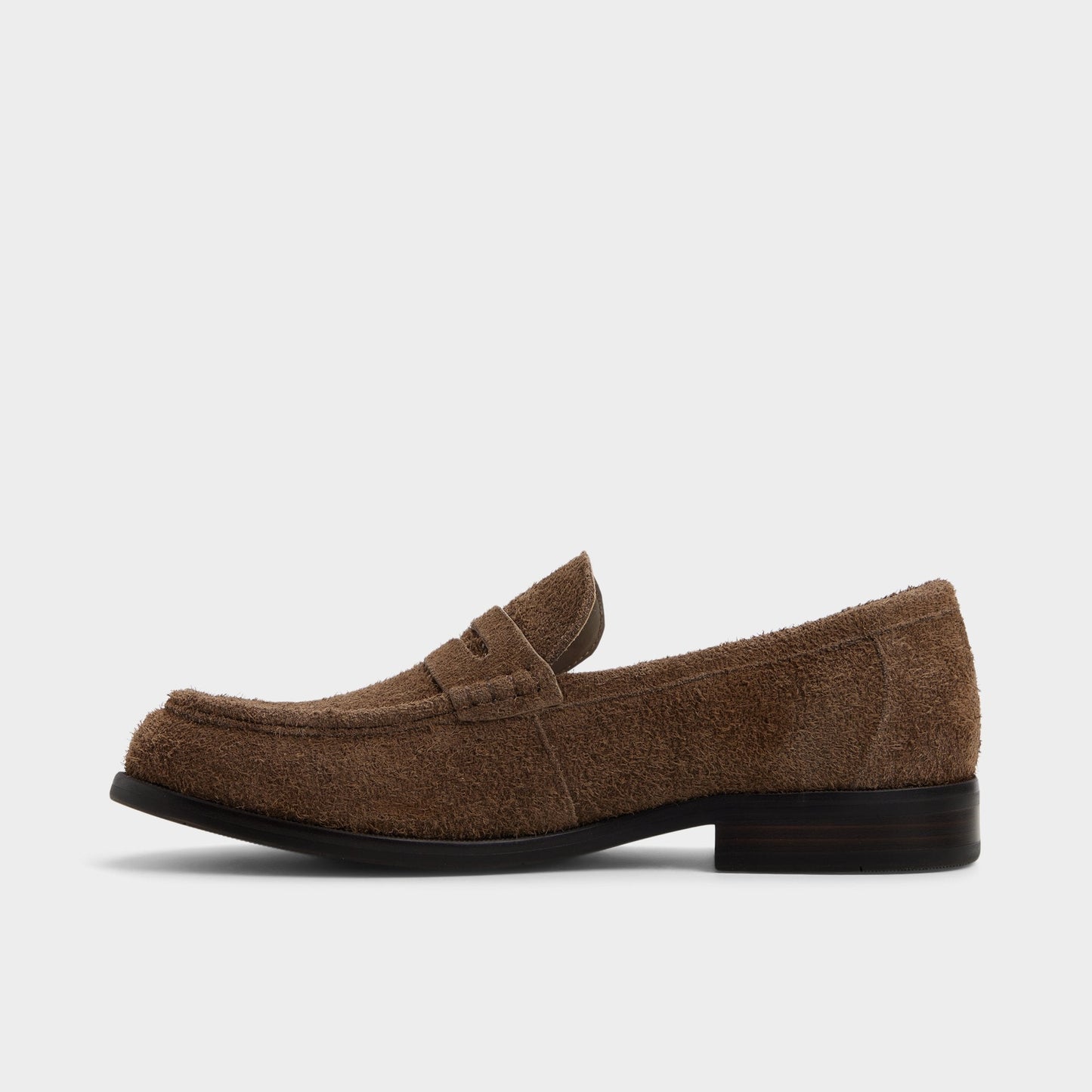 Alexio in Open Brown - Loafer Aldo Open Brown