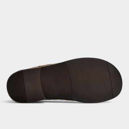 Alexio in Open Brown - Loafer Aldo Open Brown