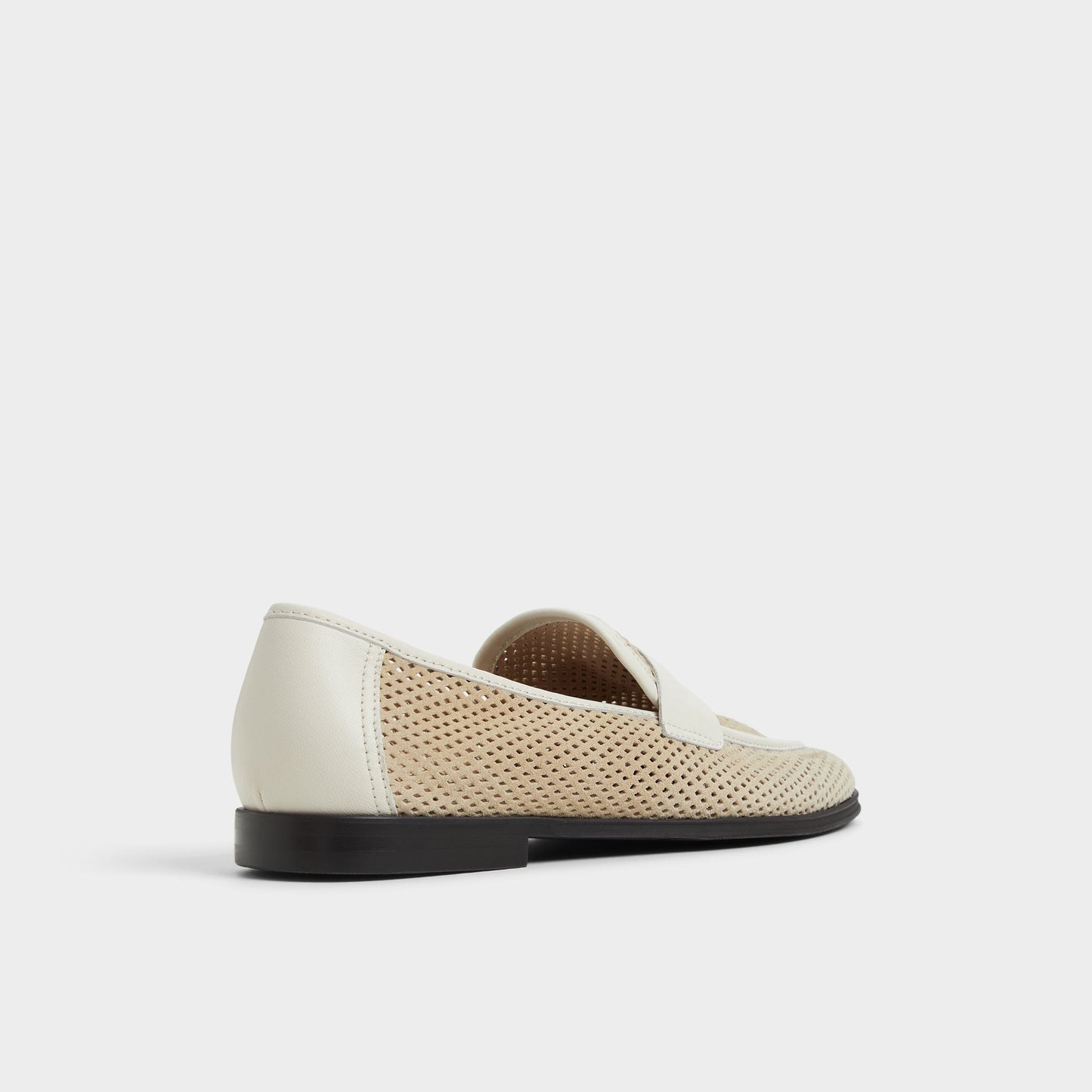 Arnold Beige Men's Dress Shoes - Loafer Aldo Beige