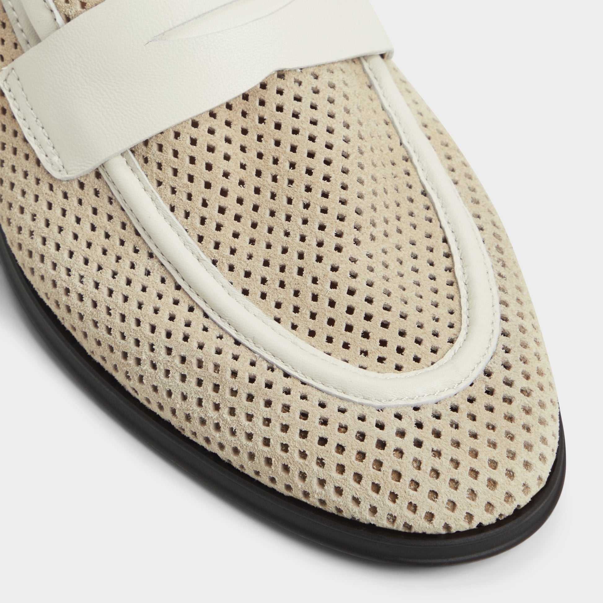 Arnold Beige Men's Dress Shoes - Loafer Aldo Beige