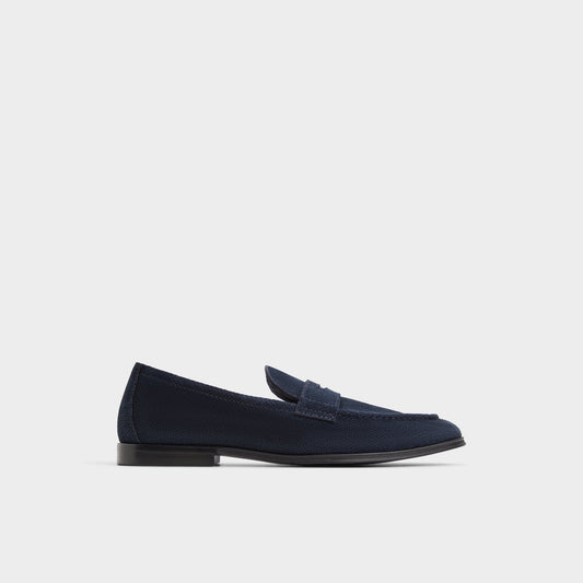 Journey Navy Men's Loafers & Slip-Ons - Loafer Aldo Navy