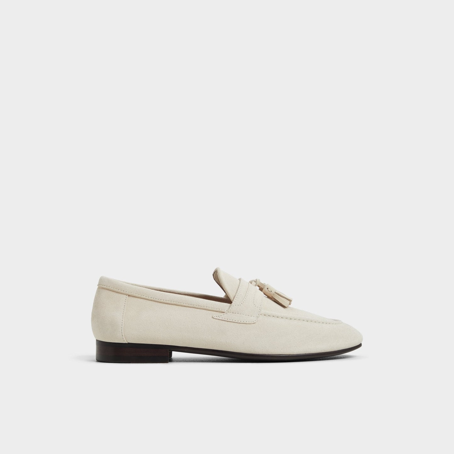 Grover Ivory Men's Dress Shoes - Loafer Aldo Ivory