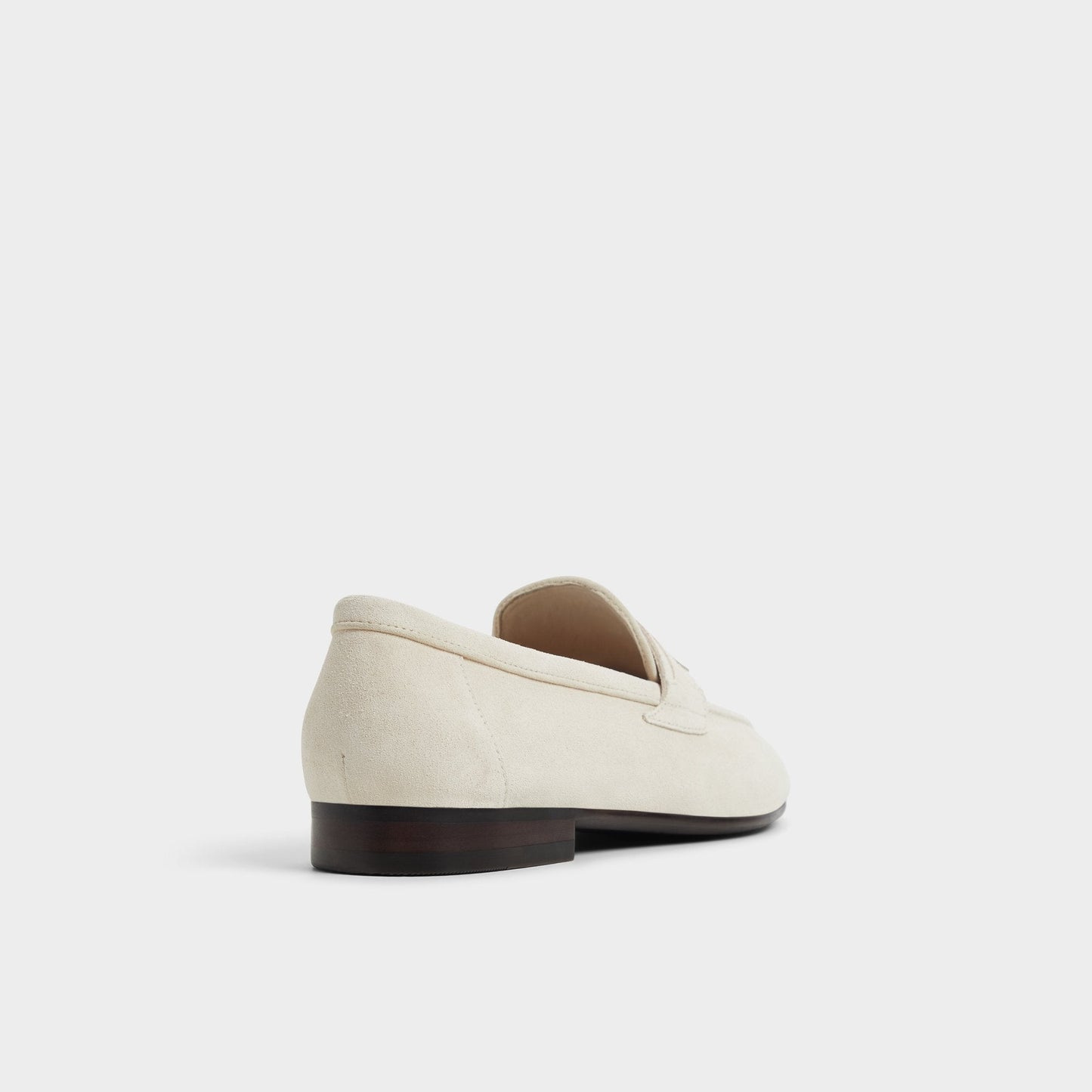 Grover Ivory Men's Dress Shoes - Loafer Aldo Ivory