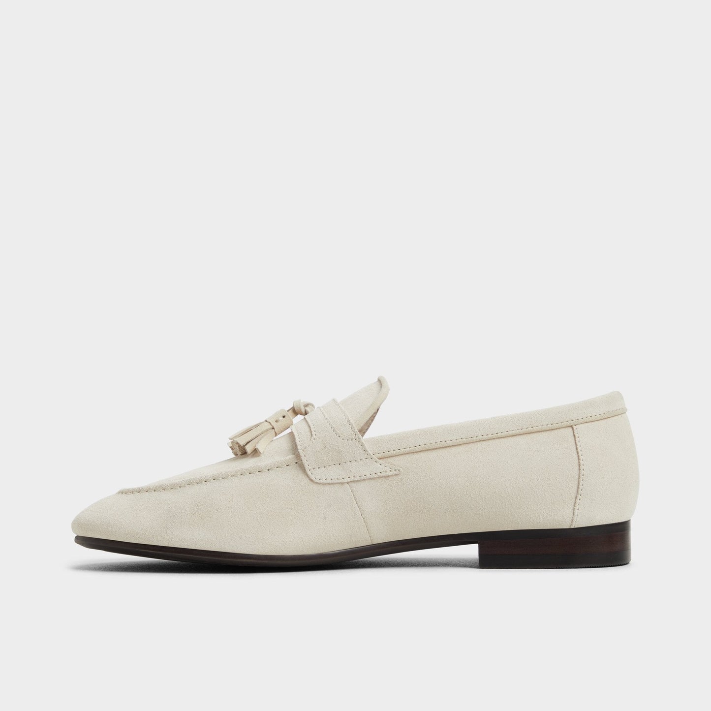 Grover Ivory Men's Dress Shoes - Loafer Aldo Ivory
