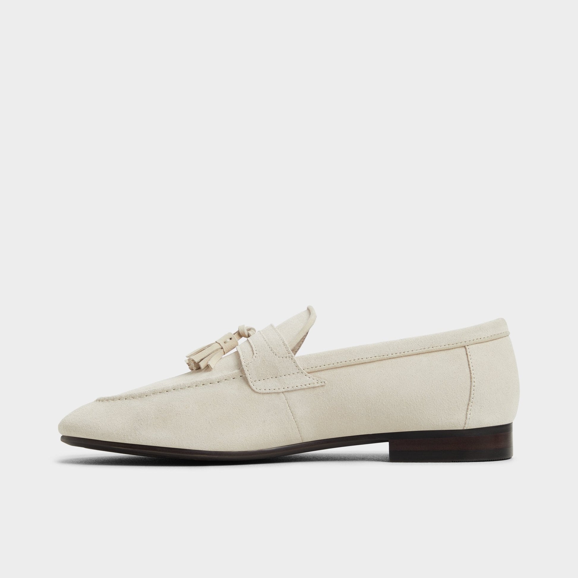 Grover Ivory Men's Dress Shoes - Loafer Aldo Ivory