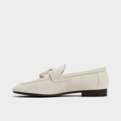 Grover Ivory Men's Dress Shoes - Loafer Aldo Ivory