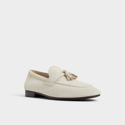 Grover Ivory Men's Dress Shoes - Loafer Aldo Ivory