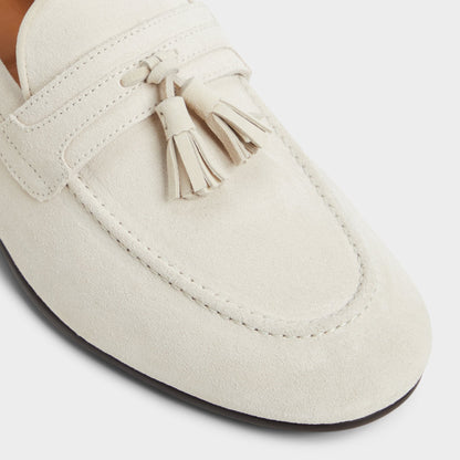 Grover Ivory Men's Dress Shoes - Loafer Aldo Ivory