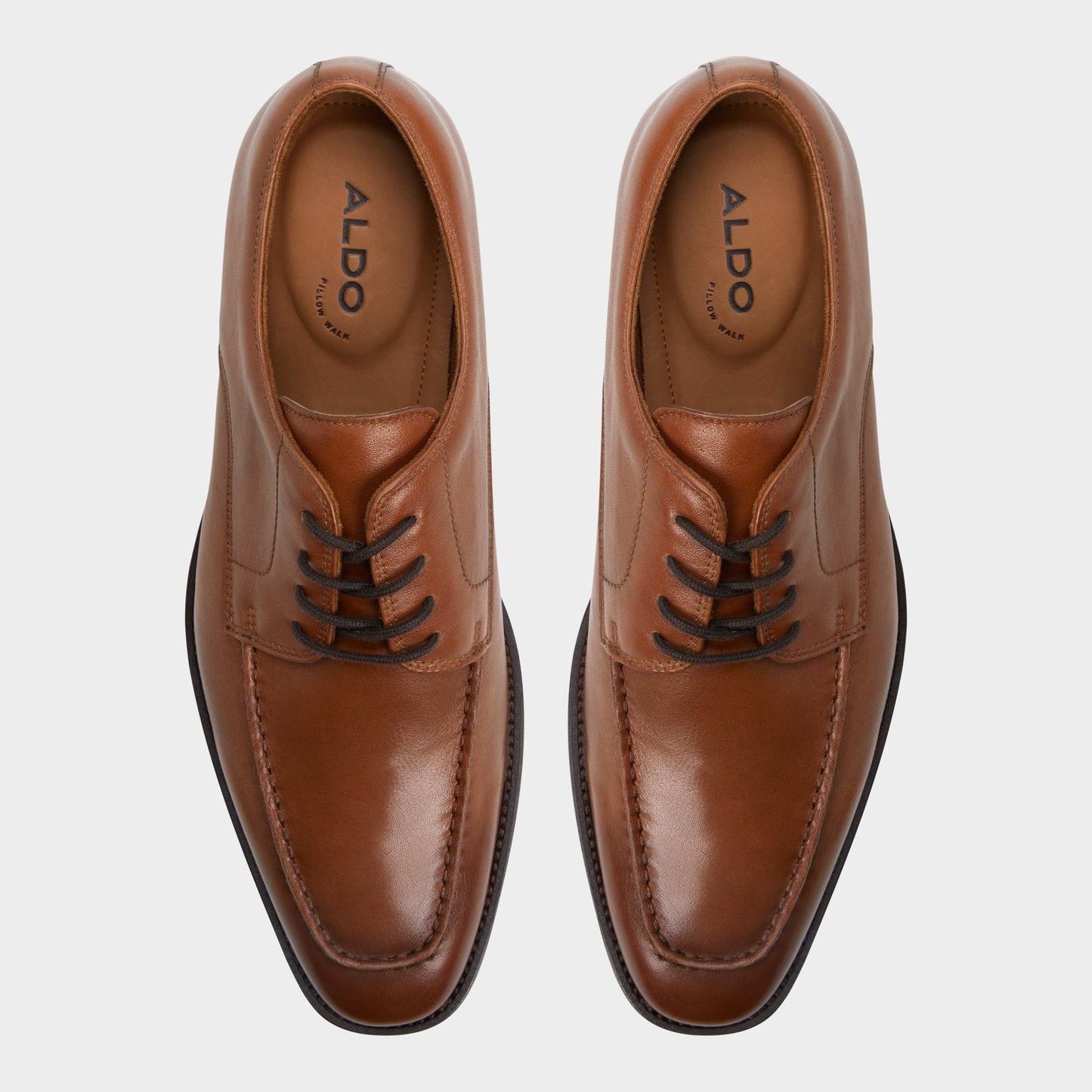 Montcourt Cognac Men's Oxfords & Lace-ups - Derby shoe Aldo Cognac