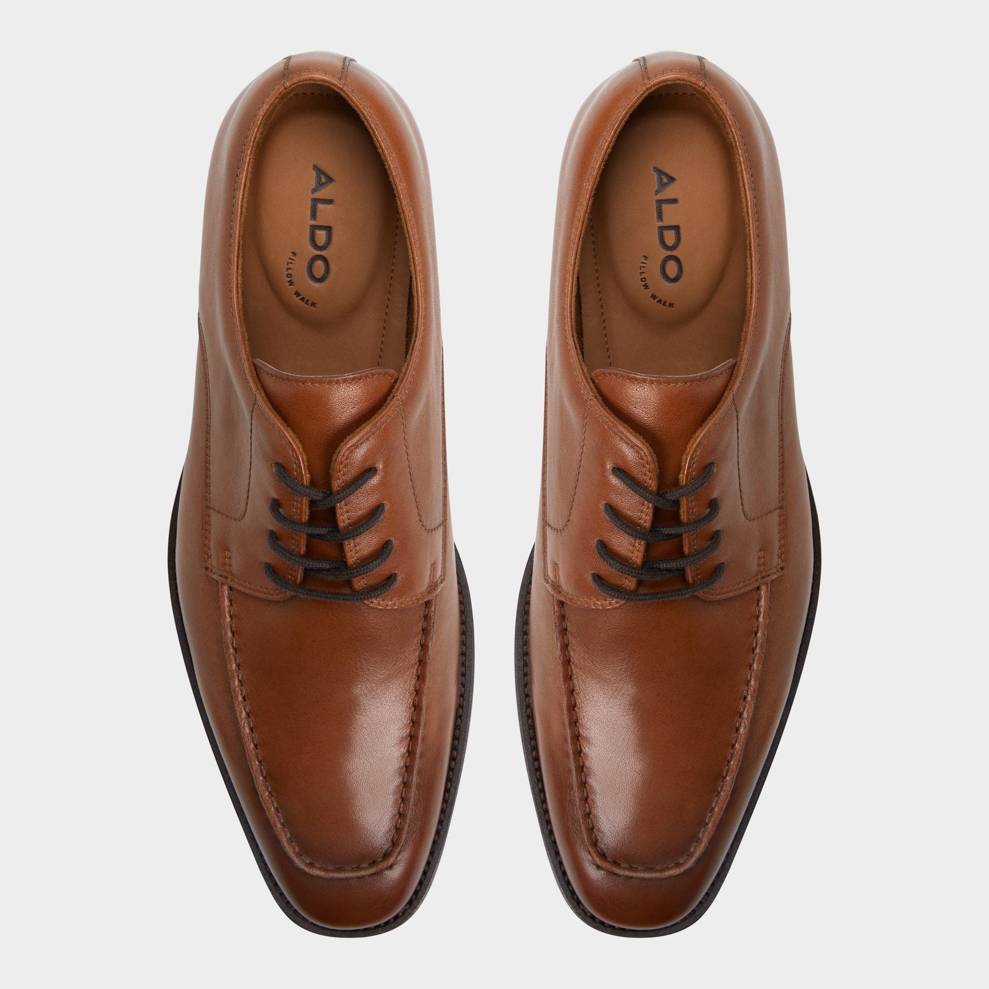 Montcourt Cognac Men's Oxfords & Lace-ups - Derby shoe Aldo Cognac
