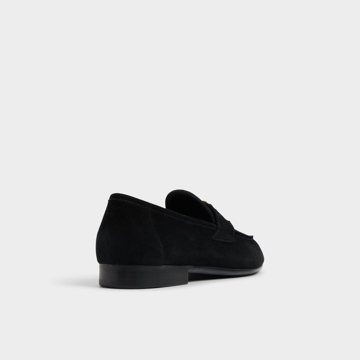 Fiero Black Men's Dress Shoes - Loafer Aldo Black