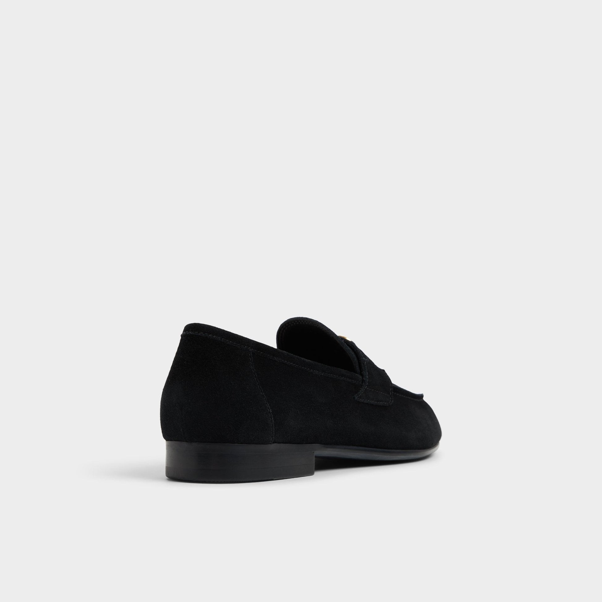 Fiero Black Men's Dress Shoes - Loafer Aldo Black