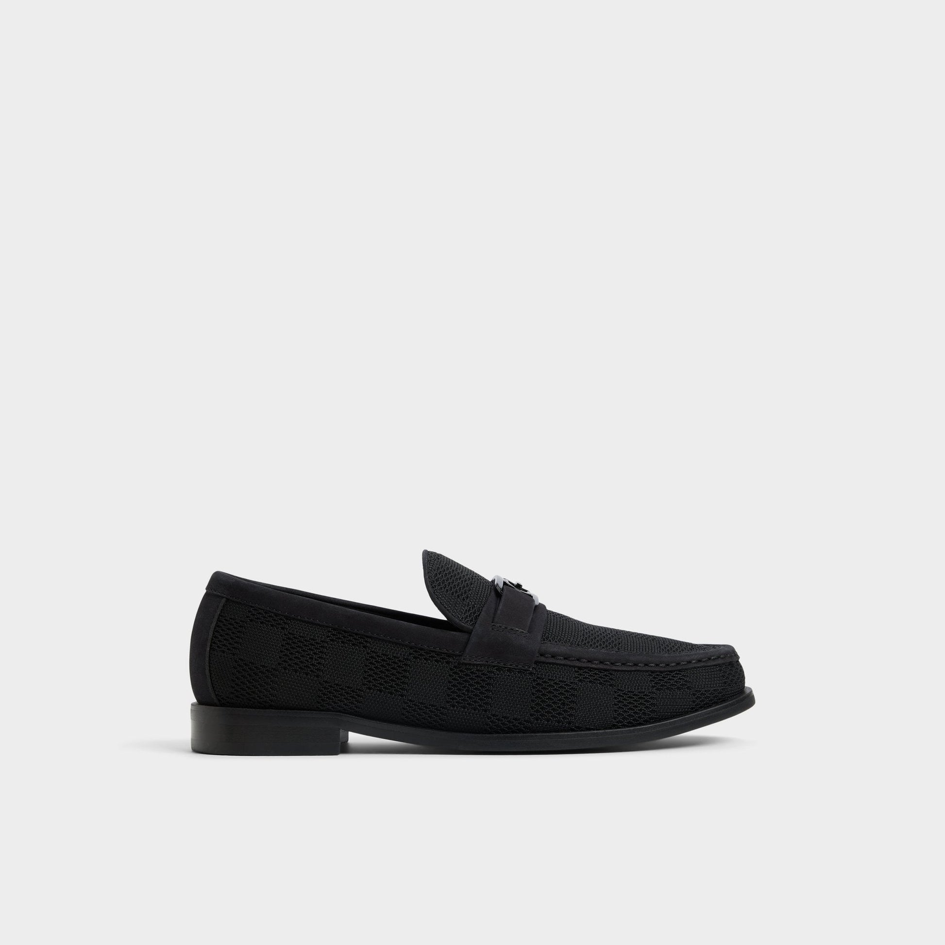 Hawley Black Men's Dress Shoes - Loafer Aldo Black