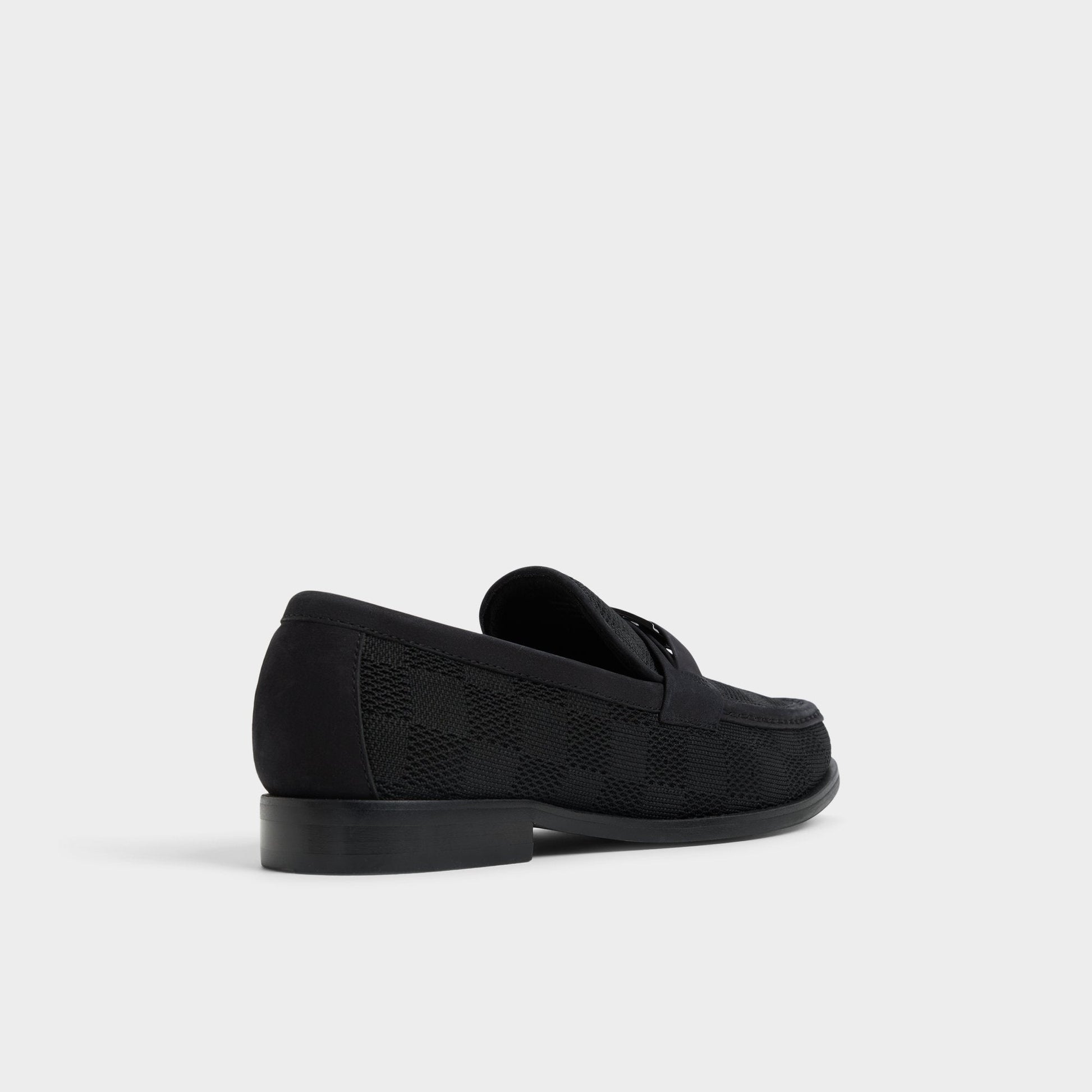 Hawley Black Men's Dress Shoes - Loafer Aldo Black