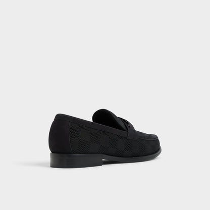 Hawley Black Men's Dress Shoes - Loafer Aldo Black