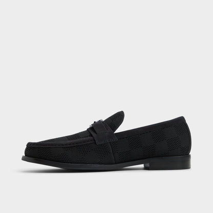 Hawley Black Men's Dress Shoes - Loafer Aldo Black